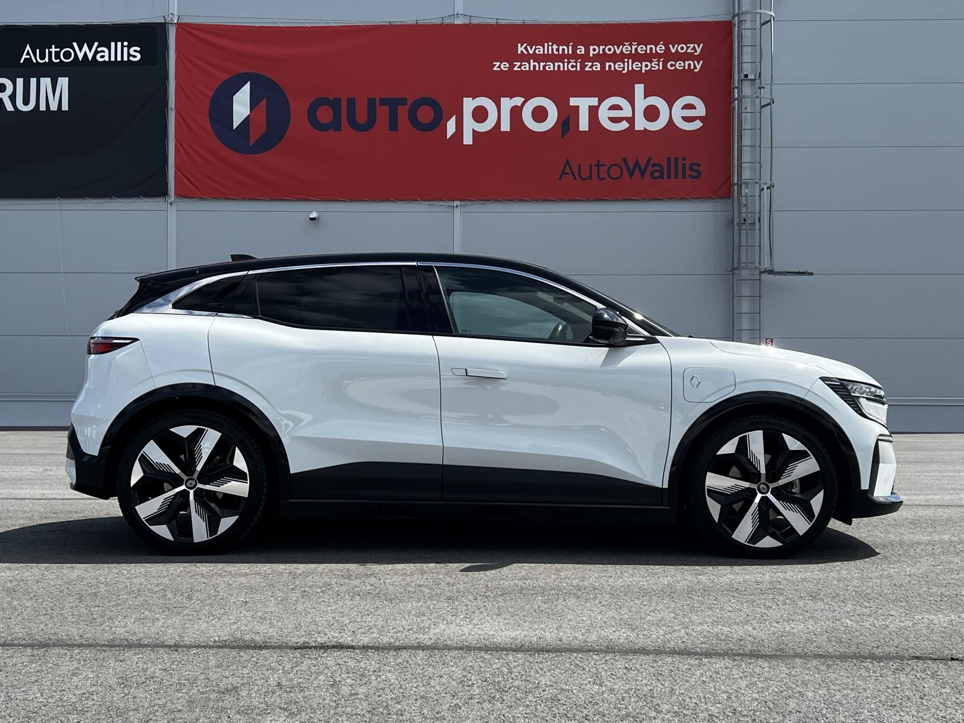 Renault Mégane, EV60 220PK Optimum Charge - fotka 3