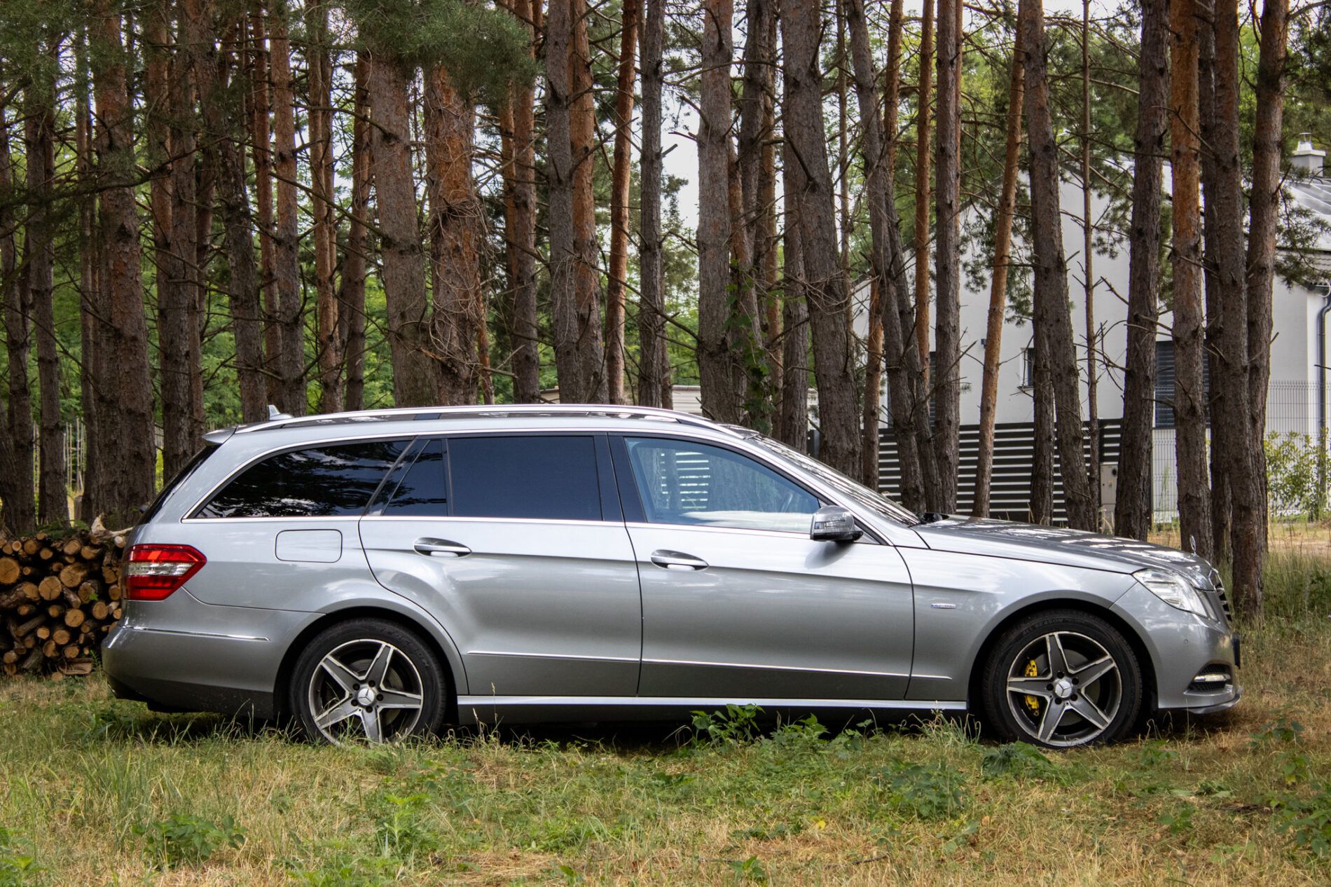 Mercedes-Benz, E trieda T - fotka 5