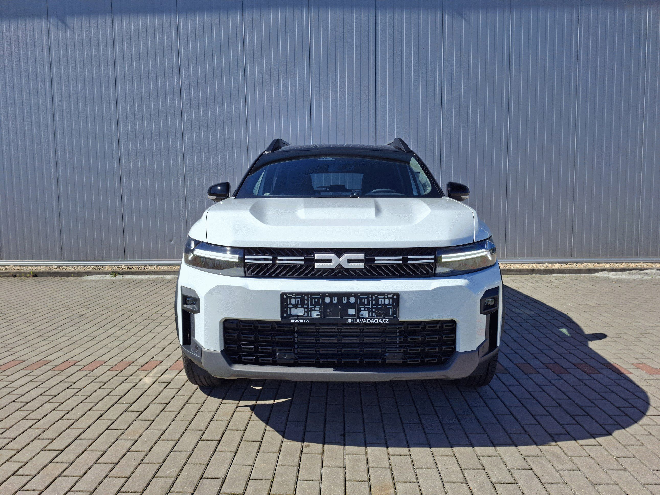 Dacia Bigster, Expression Mild hybrid 140 - fotka 6