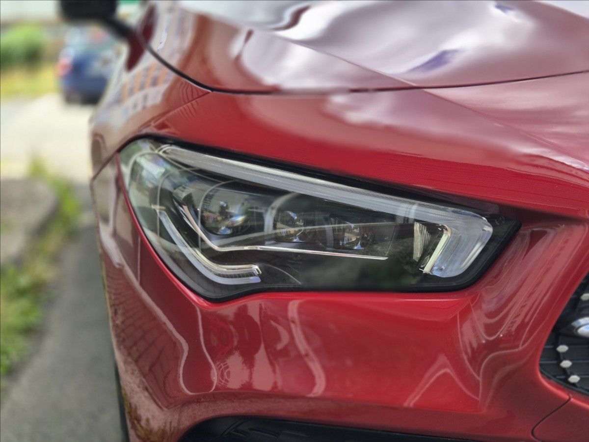 Mercedes-Benz CLA, 200 SB*ČR*AMG*LED*KAM*PANO - fotka 4
