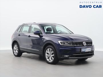 2,0 TDI 110kW 4M DSG Highline