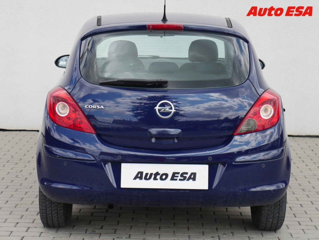 Opel Corsa, 1.0i - fotka 5