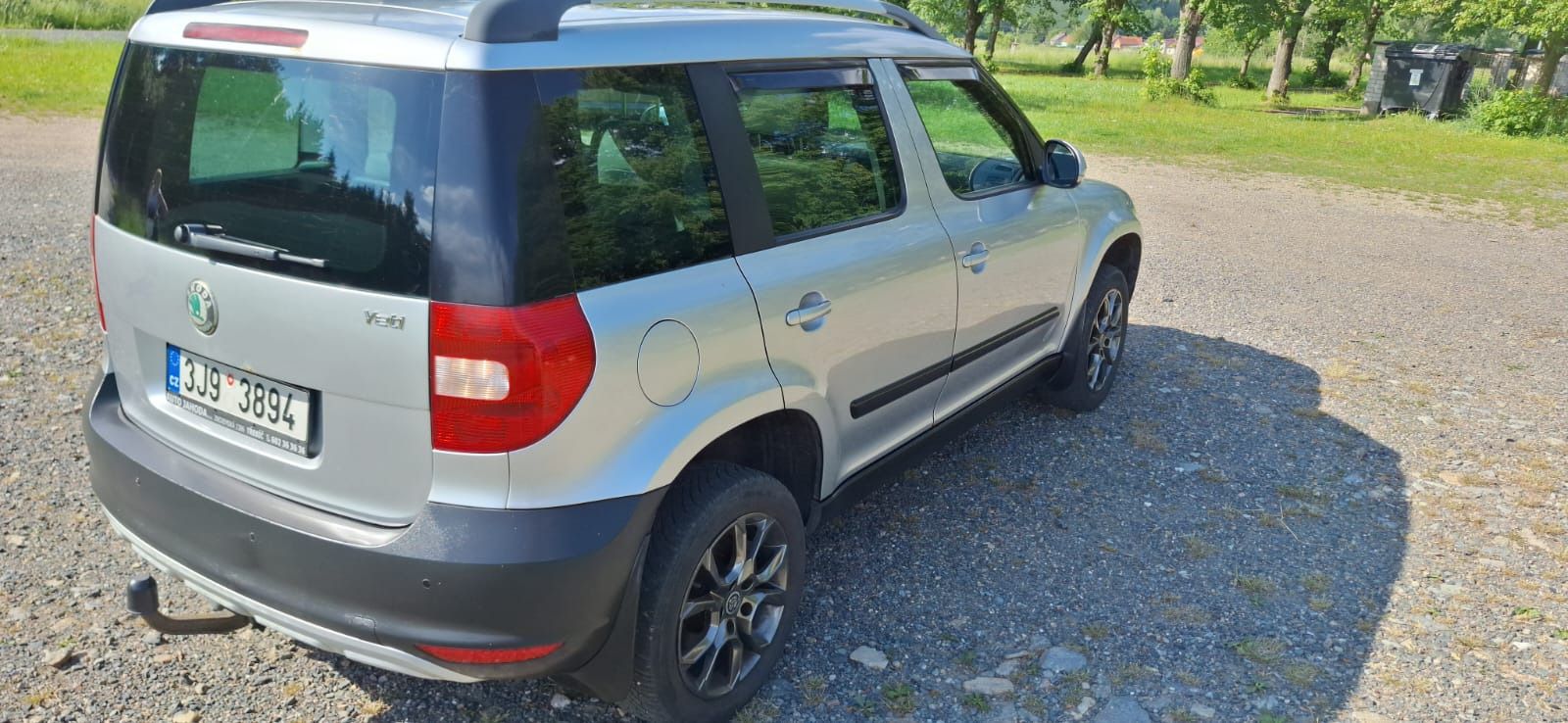 Škoda Yeti, 1.8 TSI - fotka 2