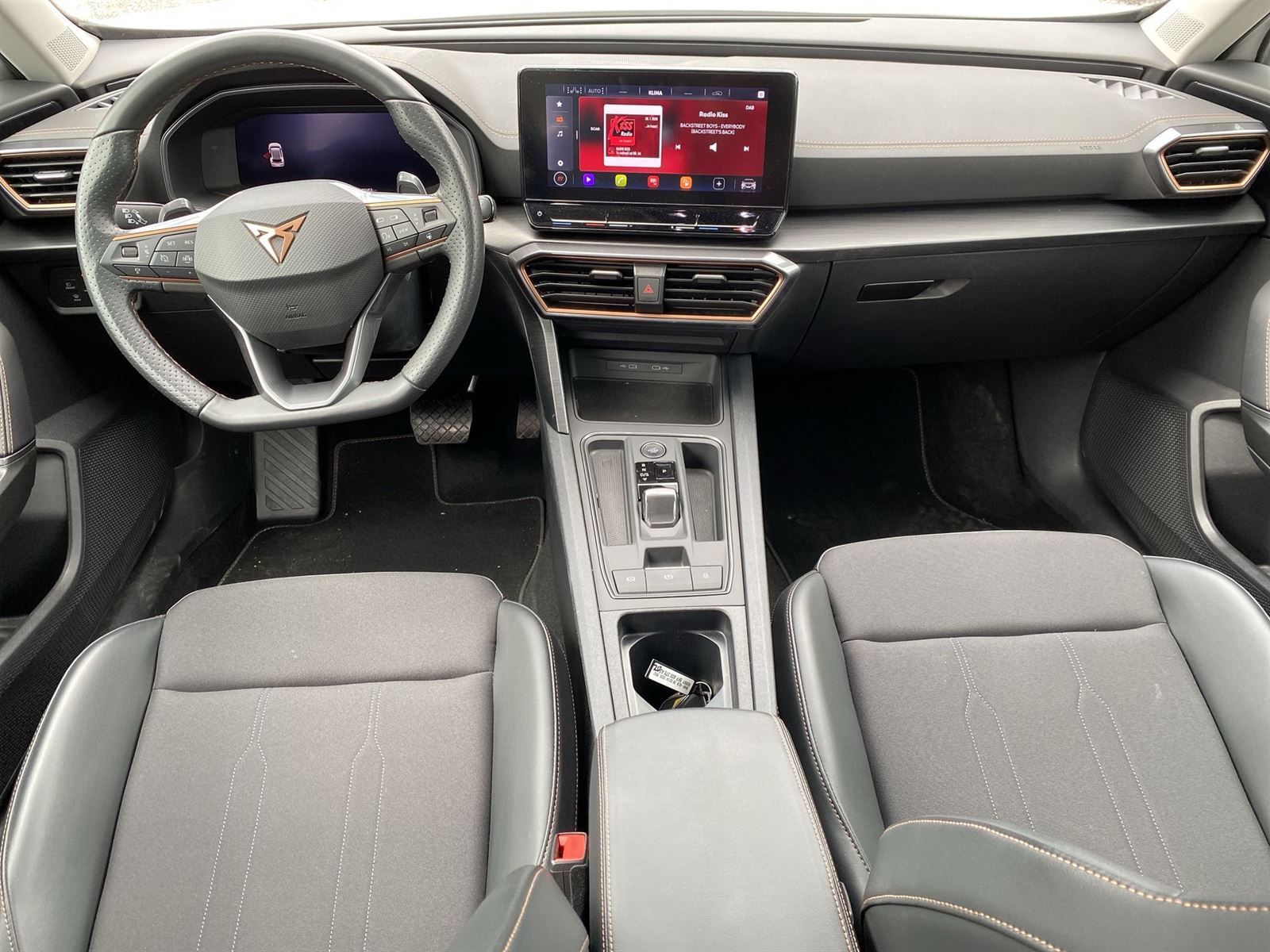 Cupra Formentor, 1.5 TSI DSG - fotka 5