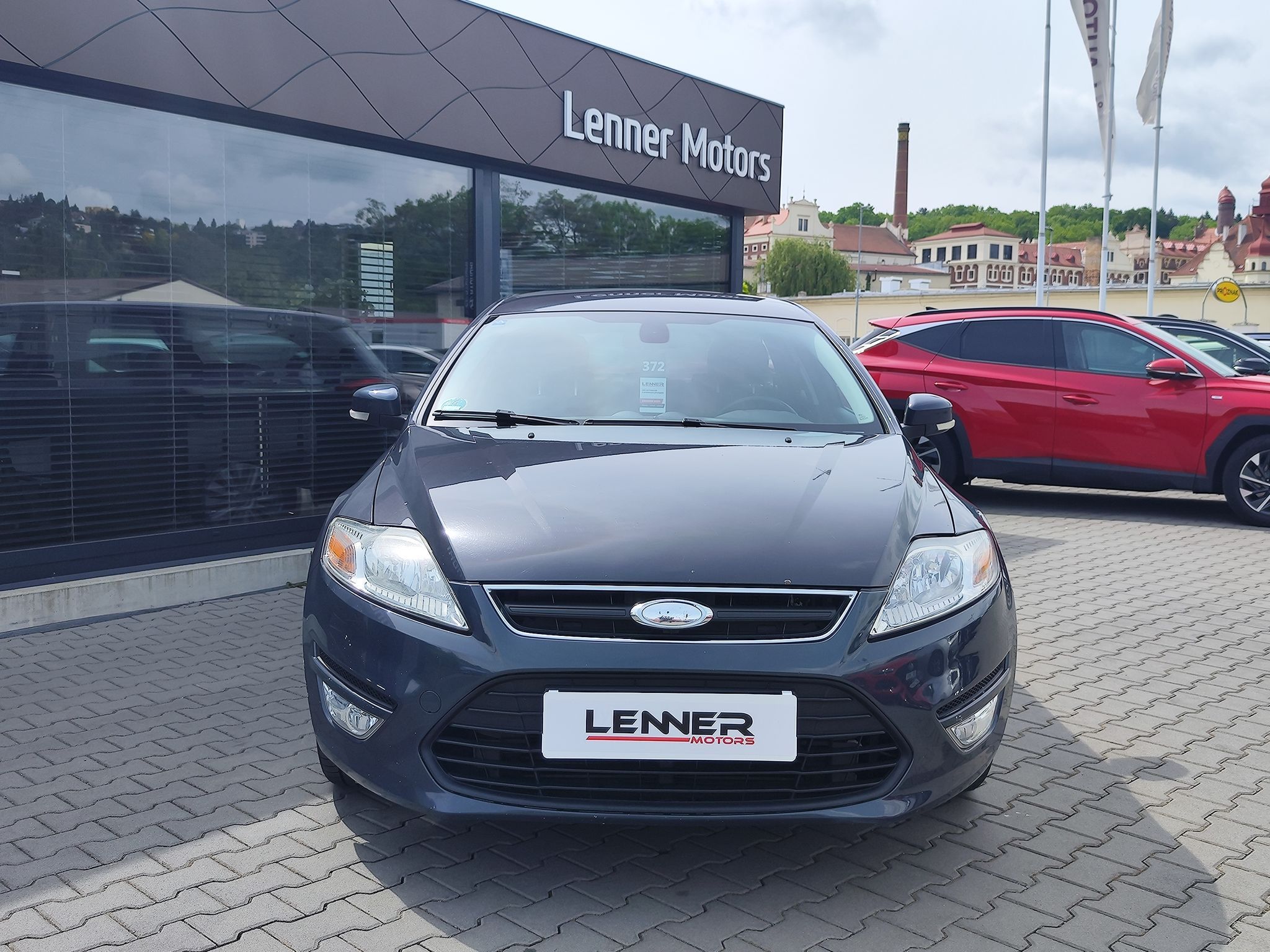 Ford Mondeo, 2.0 TDCi/85kW - fotka 2