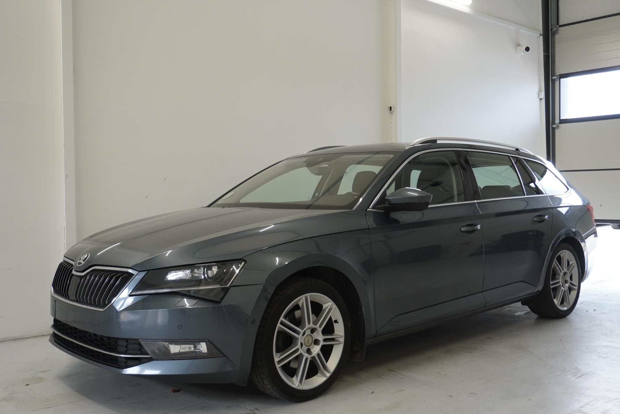 Škoda Superb, 1.5 TSI 110kW STYLE TOP SERVIS