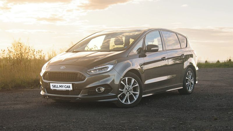 Ford S-MAX