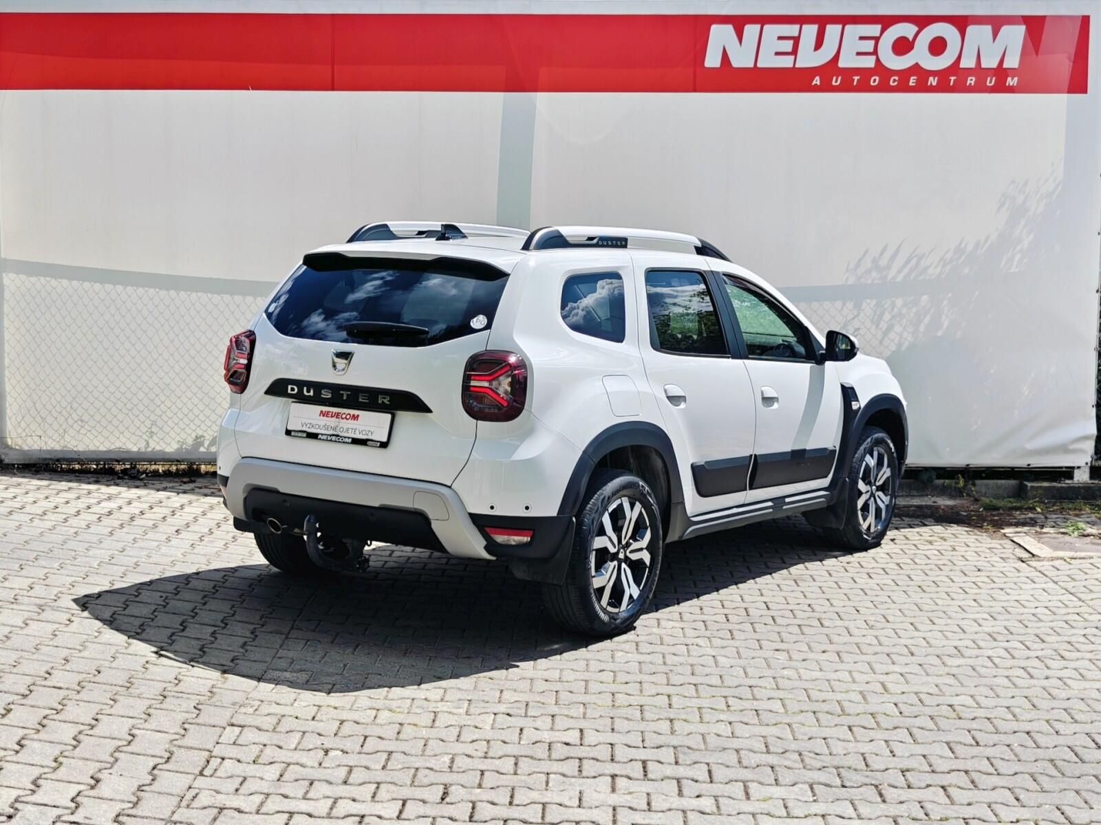 Dacia Duster, 1,0 TCe 74 kW Prestige LPG - fotka 2