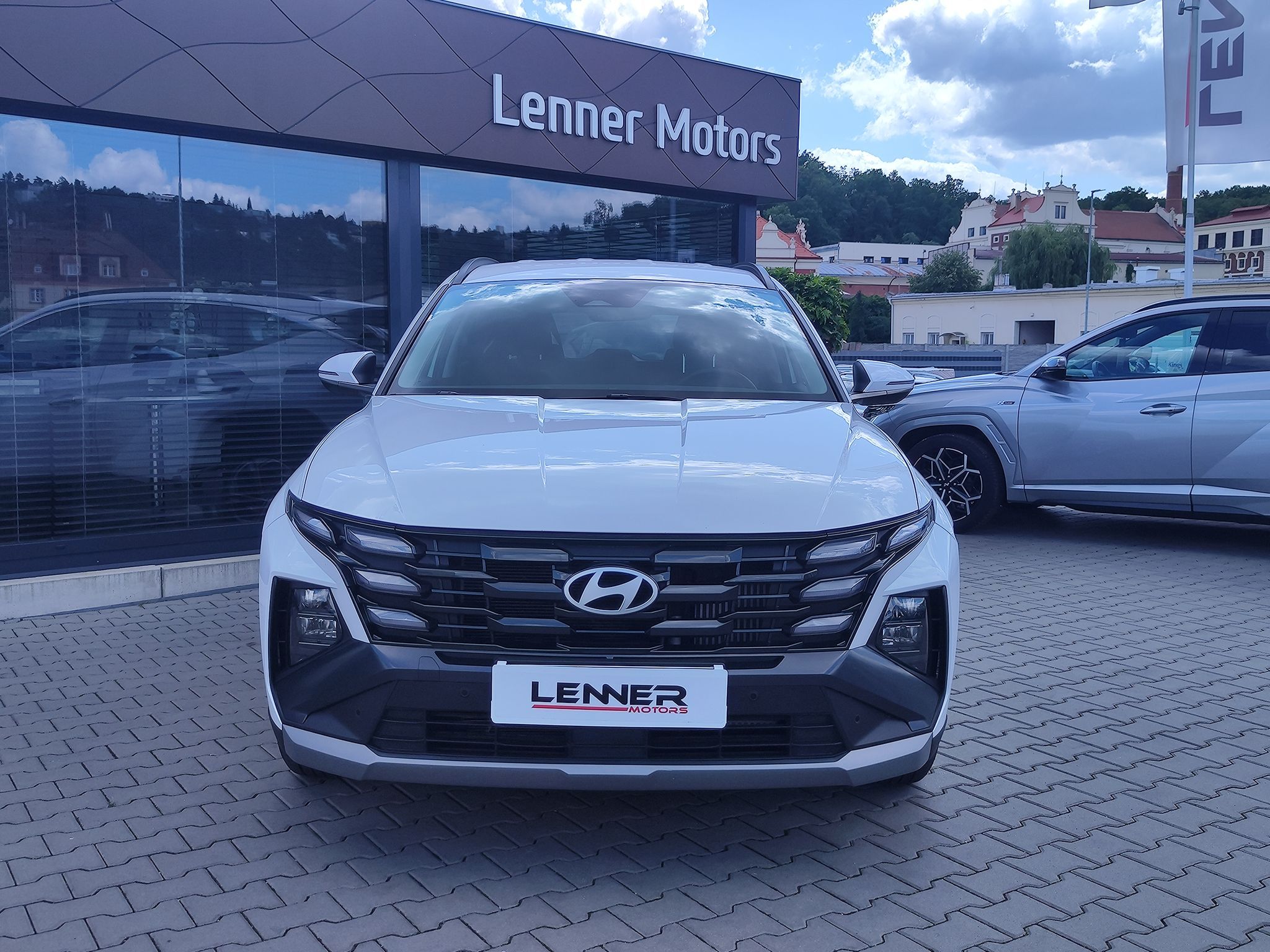 Hyundai Tucson, 1.6 T-GDI/118kW Smart DCT - fotka 2