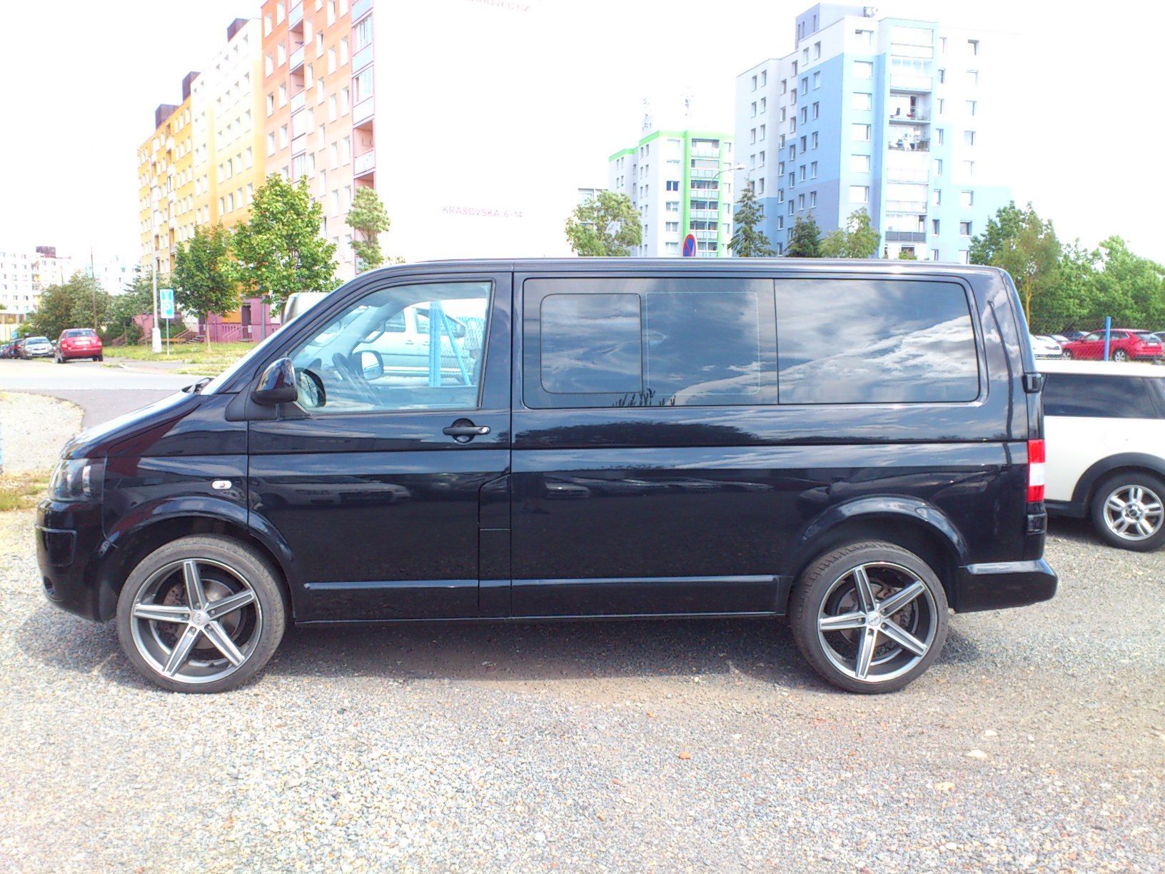 Volkswagen Transporter, 2.0 TDI 103 Kw - fotka 4