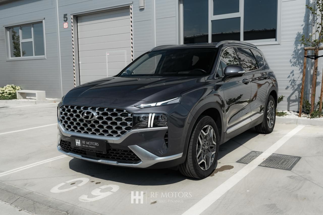 Hyundai Santa Fe - fotka 6