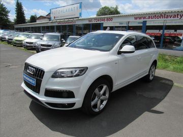 3,0 TDi 180kW Quattro S-Line