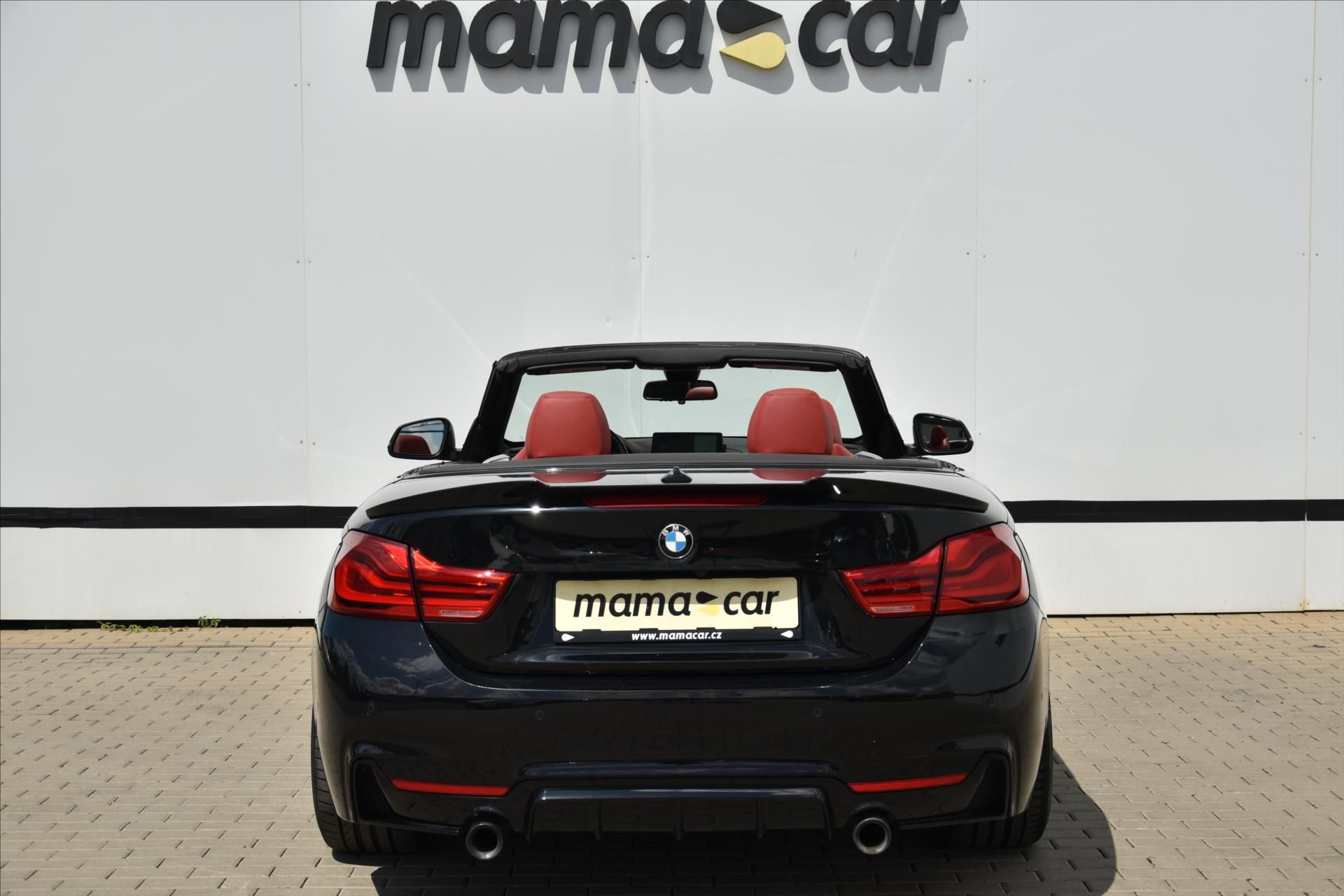 BMW Řada 4, 440i xDrive 240kW M PAKET - fotka 6