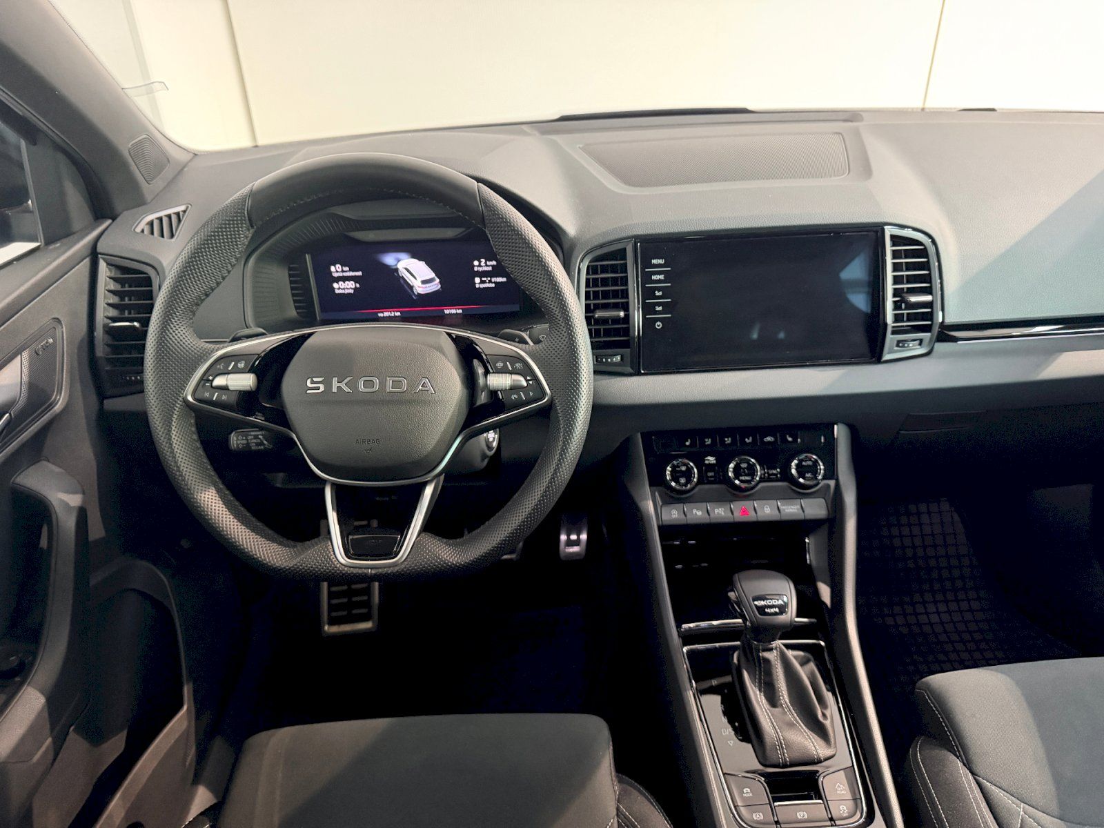 Škoda Karoq, 2.0 TDI 110 kW 4x4 A7A SportLi - fotka 5