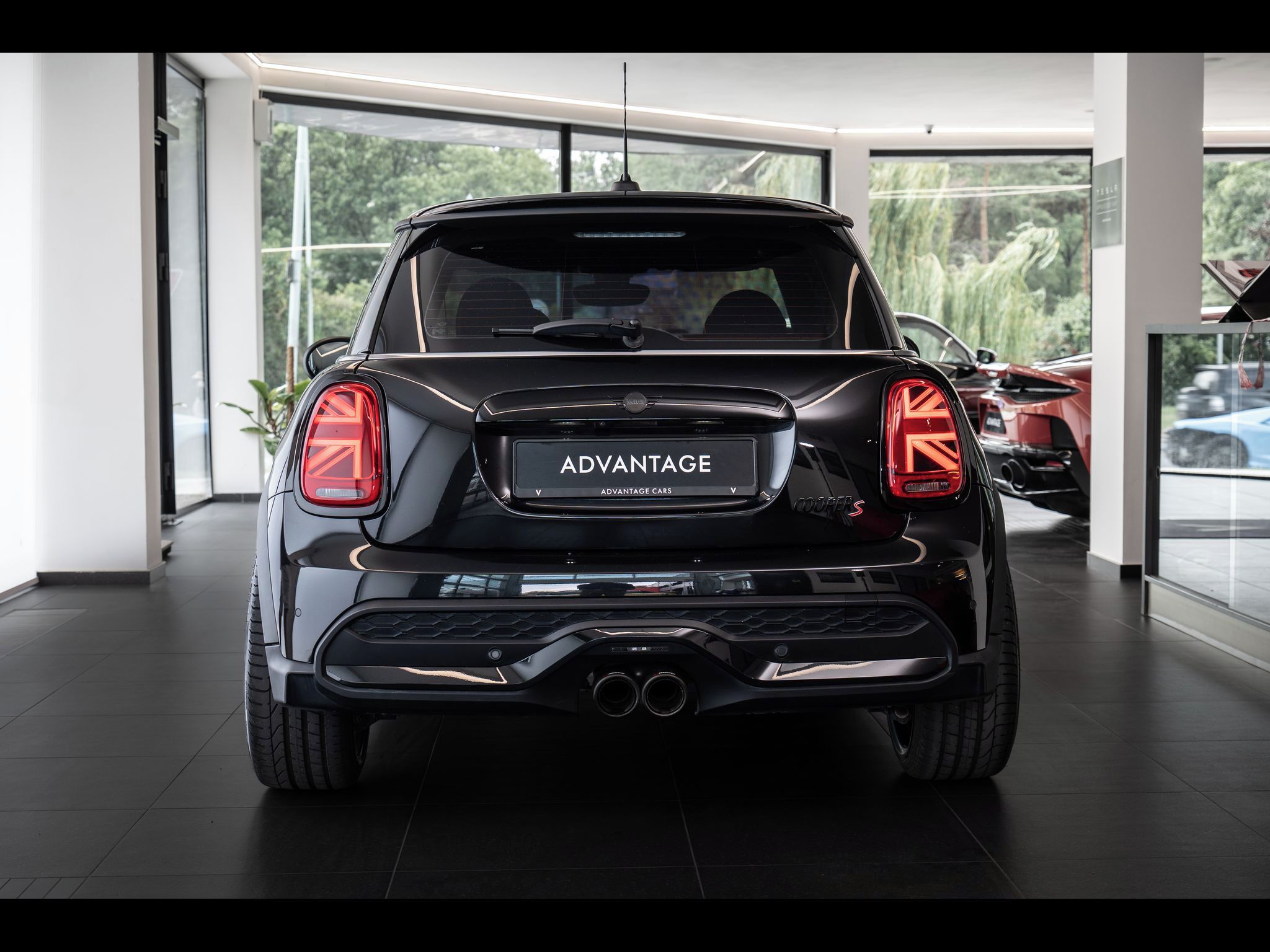 Mini Cooper S - fotka 3