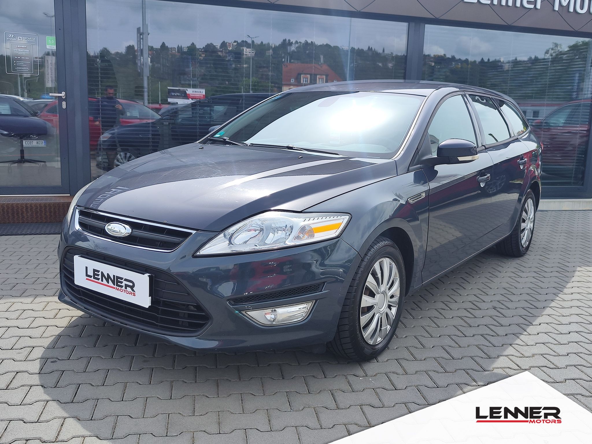 Ford Mondeo, 2.0 TDCi/85kW
