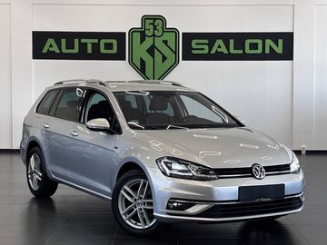 85kW, DSG, Comfort Line, Navi.