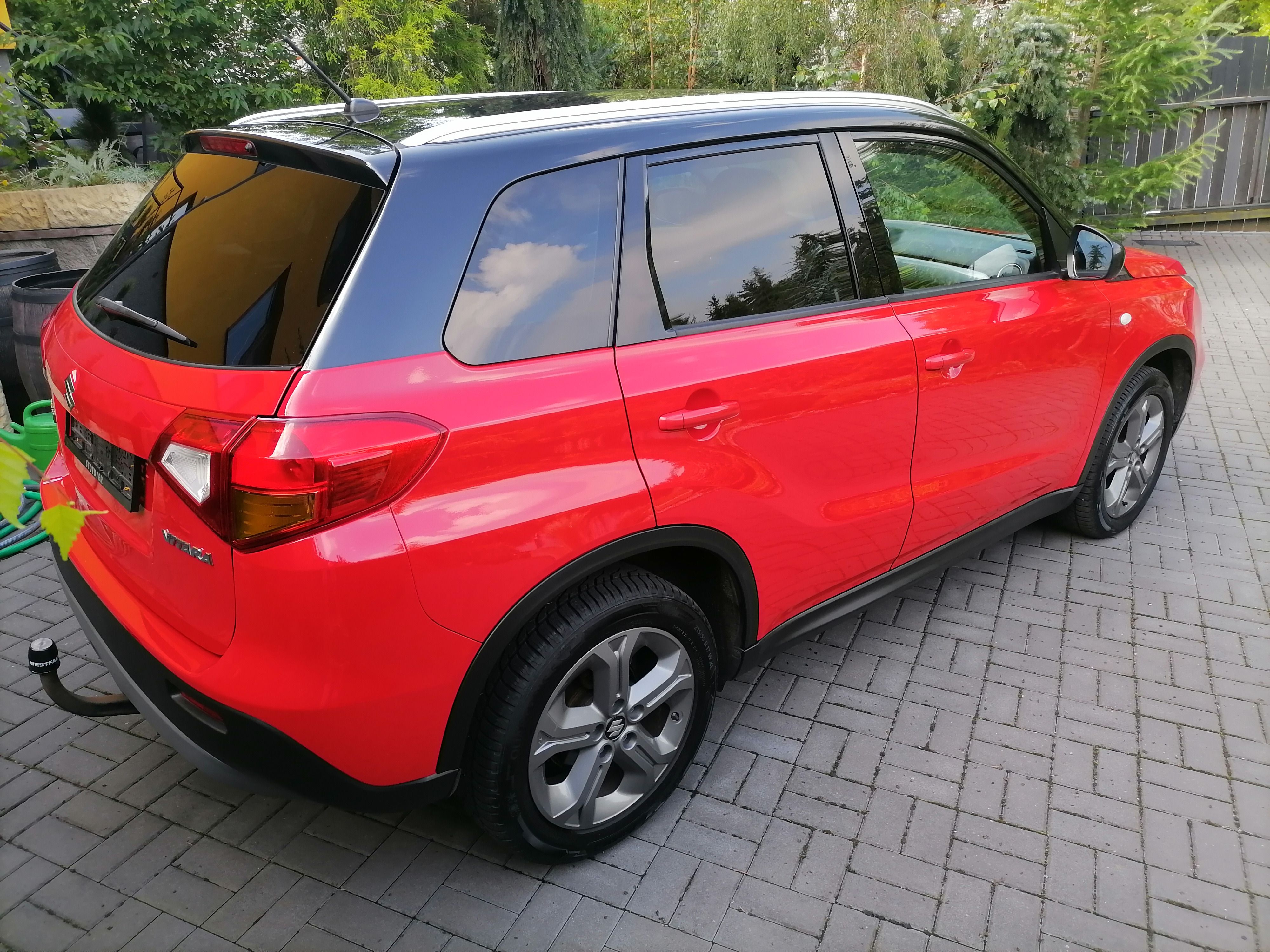 Suzuki Vitara, 1.6i88kw4x4NehavNelakJenSsuzuk - fotka 5
