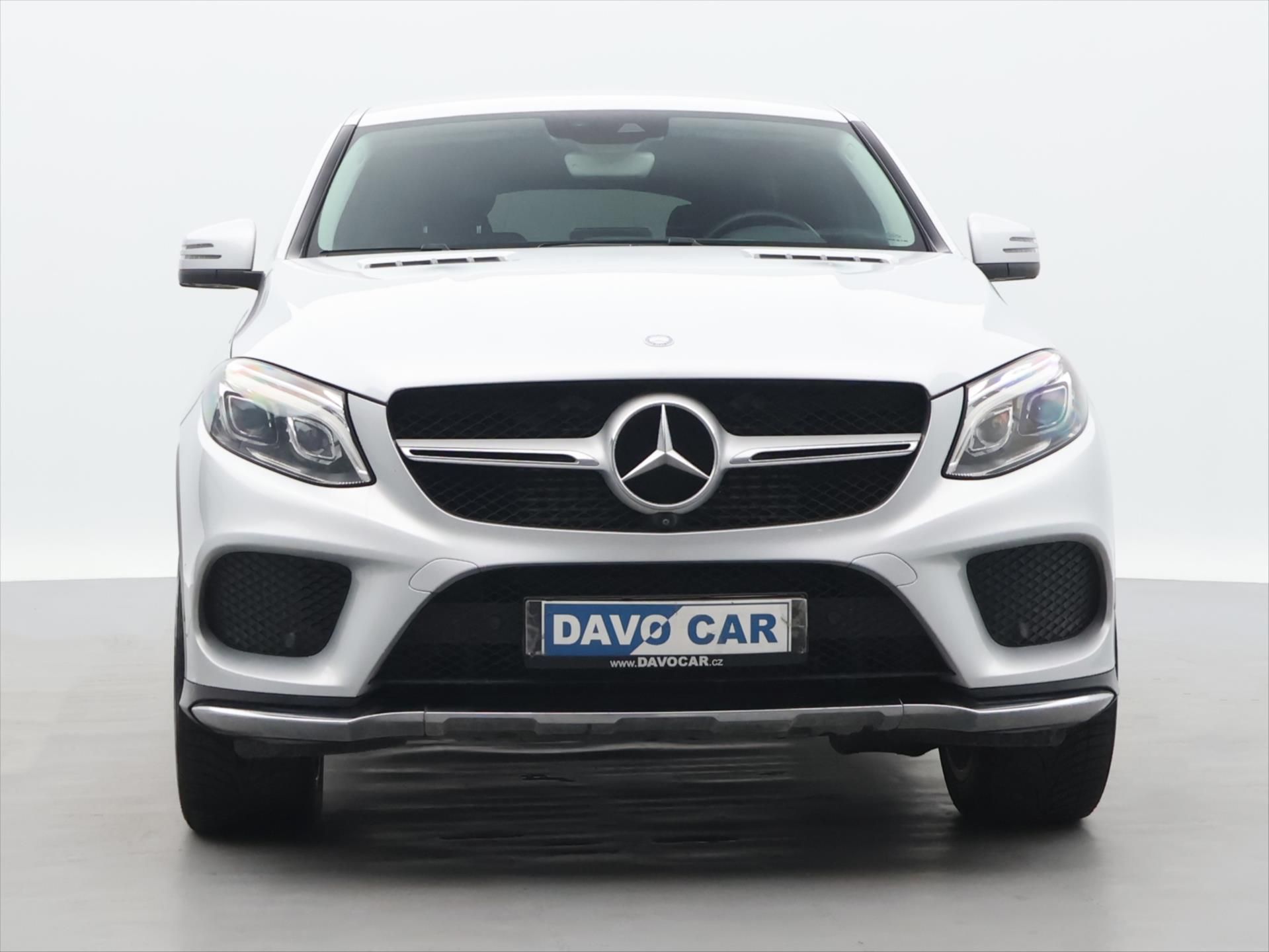Mercedes-Benz GLE, 3,0 350d 190kw 4matic CZ - fotka 2