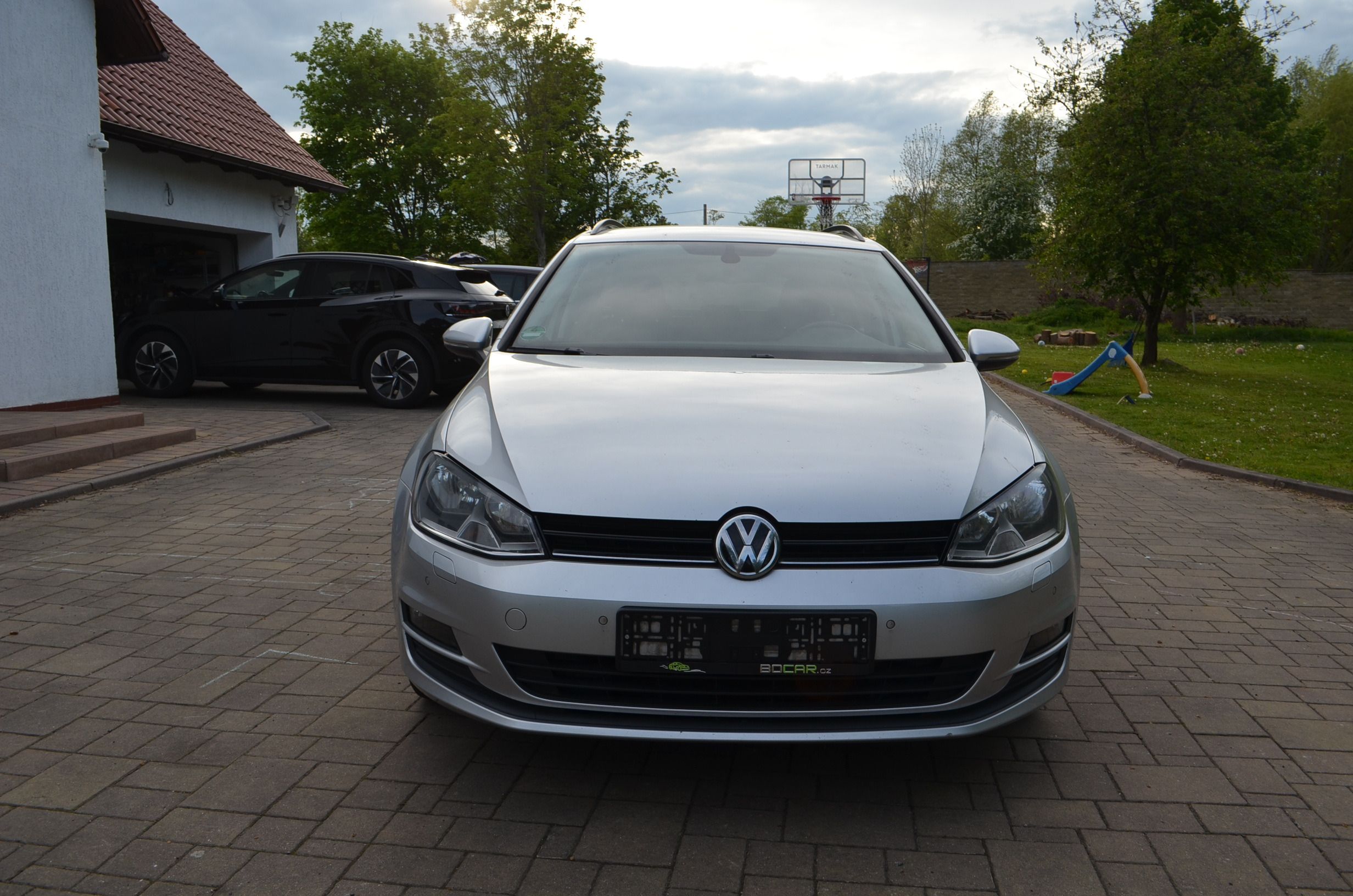 Volkswagen Golf, COMBI*CUP*2.0TDI*150PS*TOP** - fotka 2