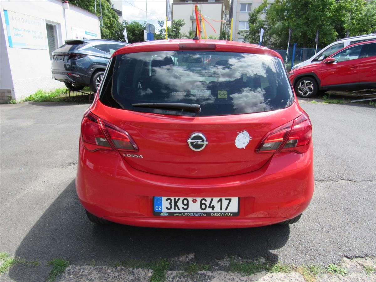 Opel Corsa, 1,2 i 51kW - fotka 5