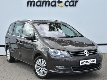 2.0TDI 103kW 4MOTION 7-MÍST ČR