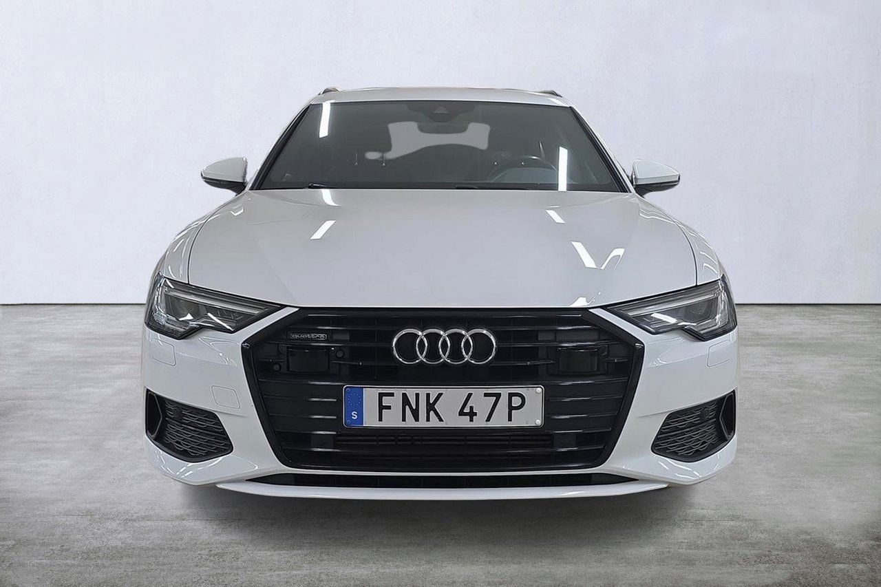 Audi A6, 45TFSI q S-Line Matrix NezTop - fotka 2