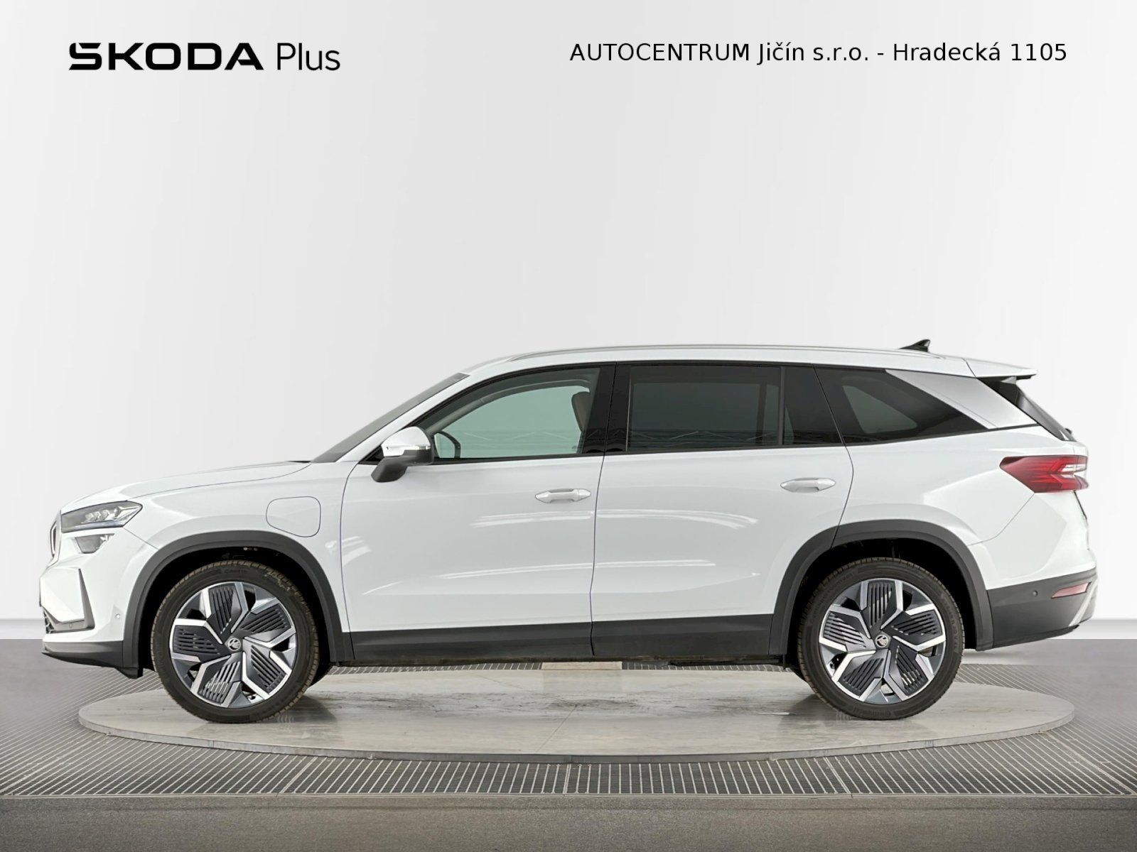 Škoda Kodiaq, iV DSG 1.5TSI 150kW Exclusive - fotka 3