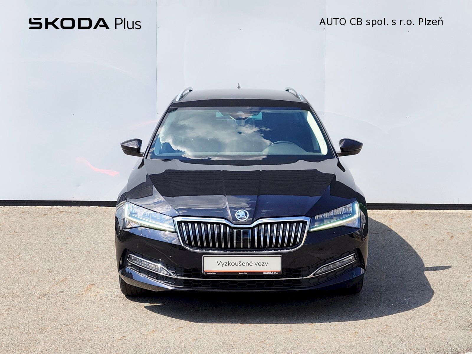 Škoda Superb, 1.5 TSI 110kW ACT Style Combi - fotka 4
