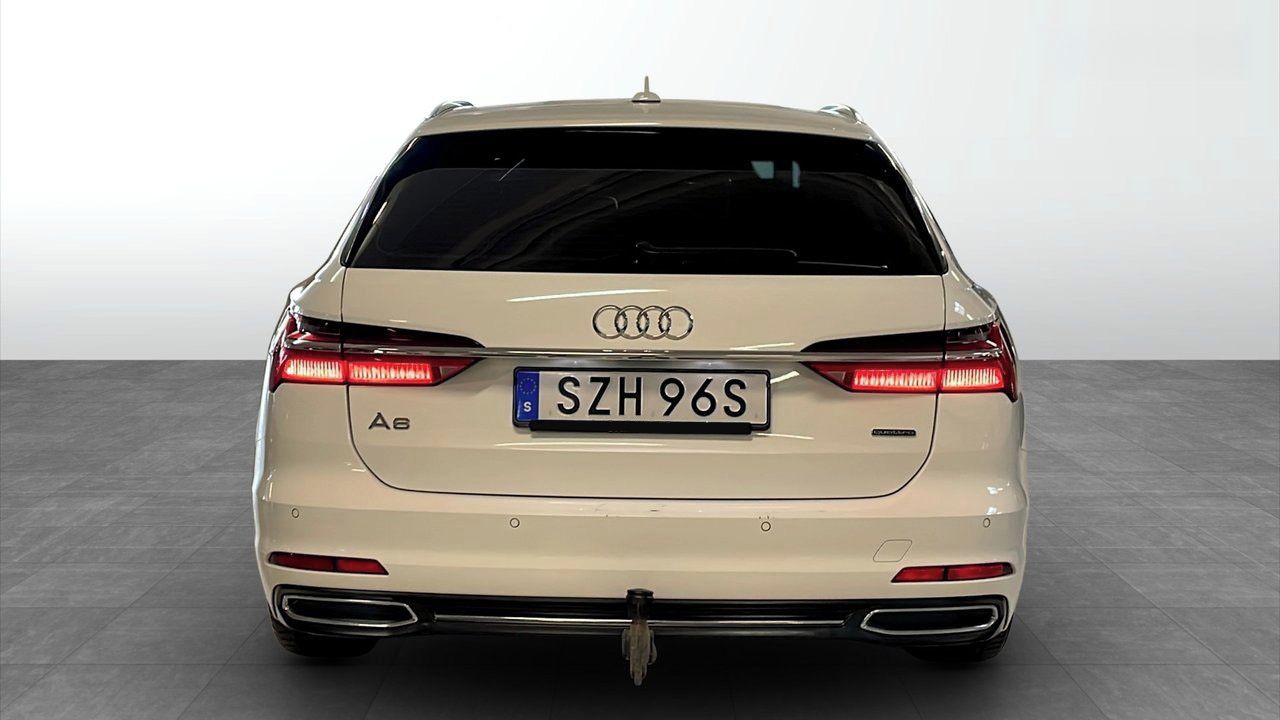 Audi A6, 45TFSI quattro NezTop Taž - fotka 5