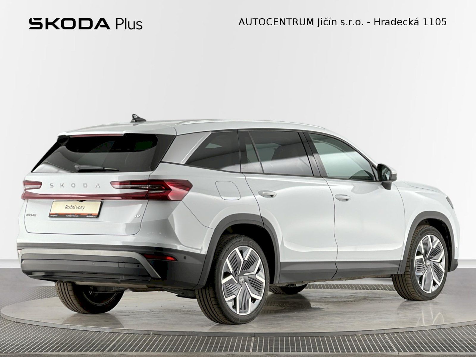 Škoda Kodiaq, iV DSG 1.5TSI 150kW Exclusive - fotka 2