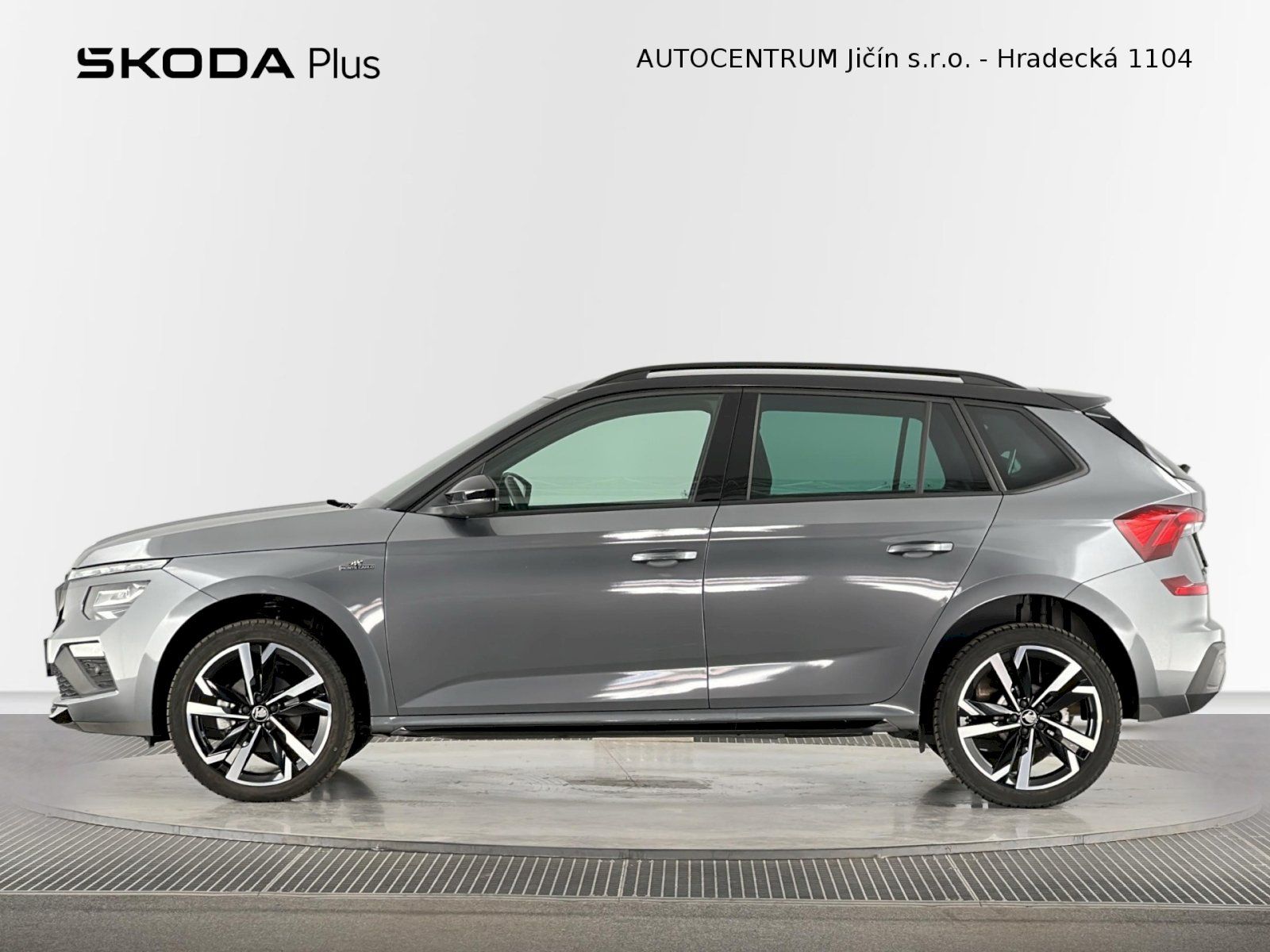 Škoda Kamiq, DSG 1.0TSI 85kW Monte Carlo - fotka 3