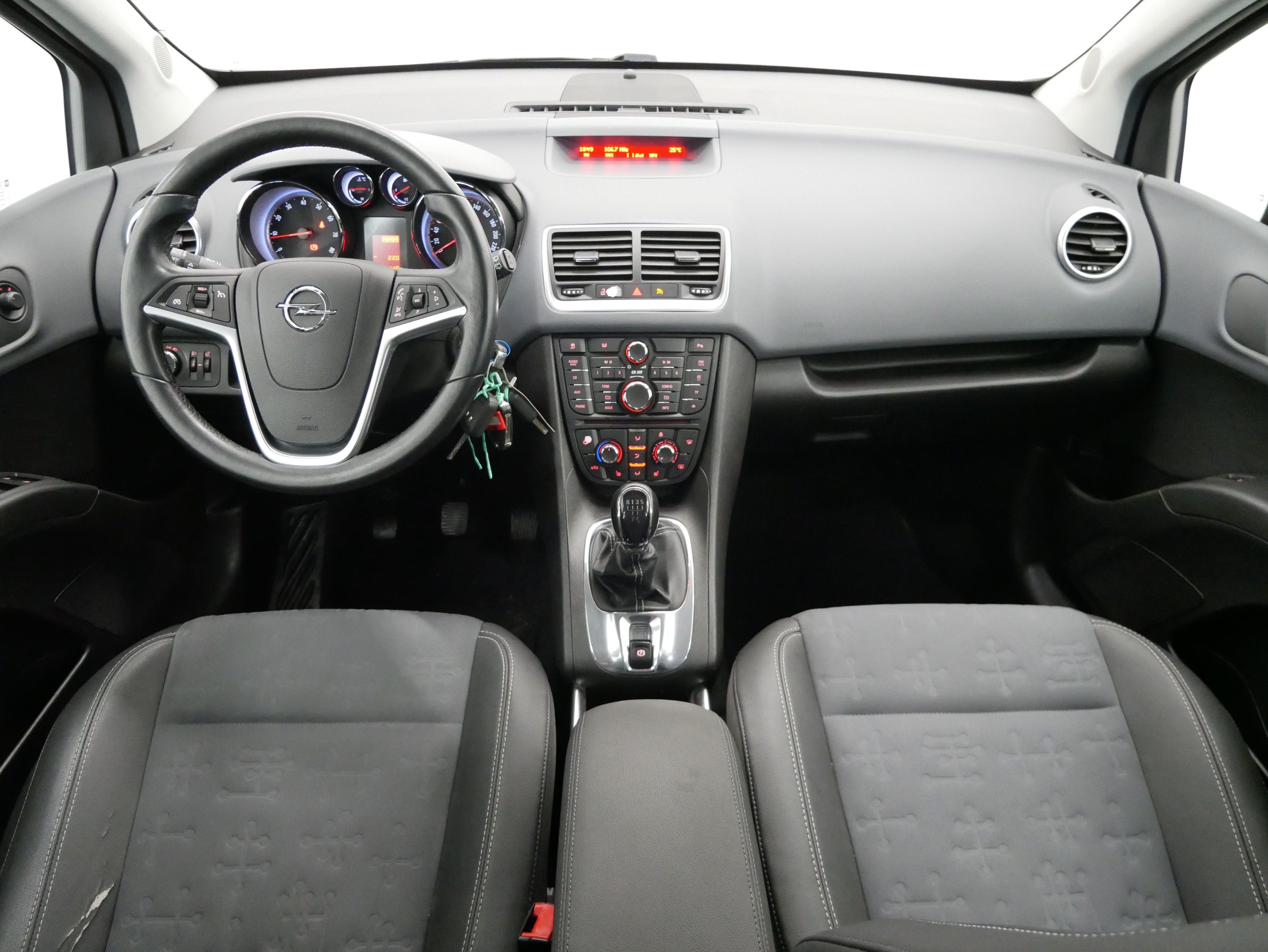 Opel Meriva, 1.4 i 88 kW Innovation - fotka 5