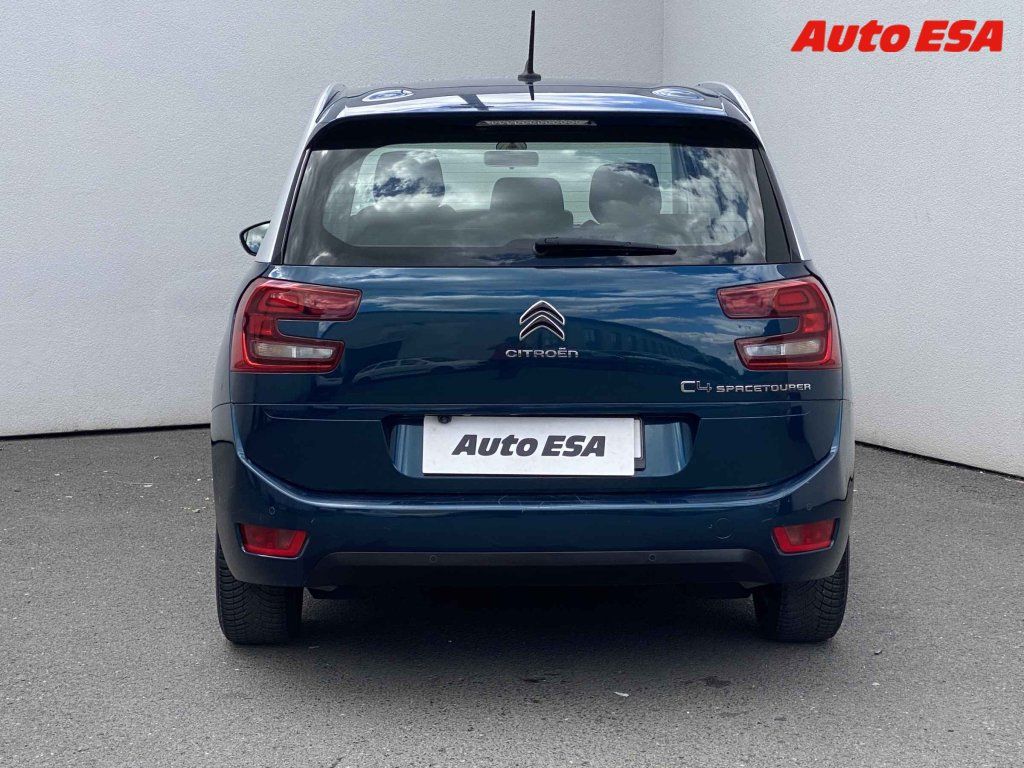 Citroën C4 SpaceTourer, 1.5 HDi,AT,navi - fotka 5
