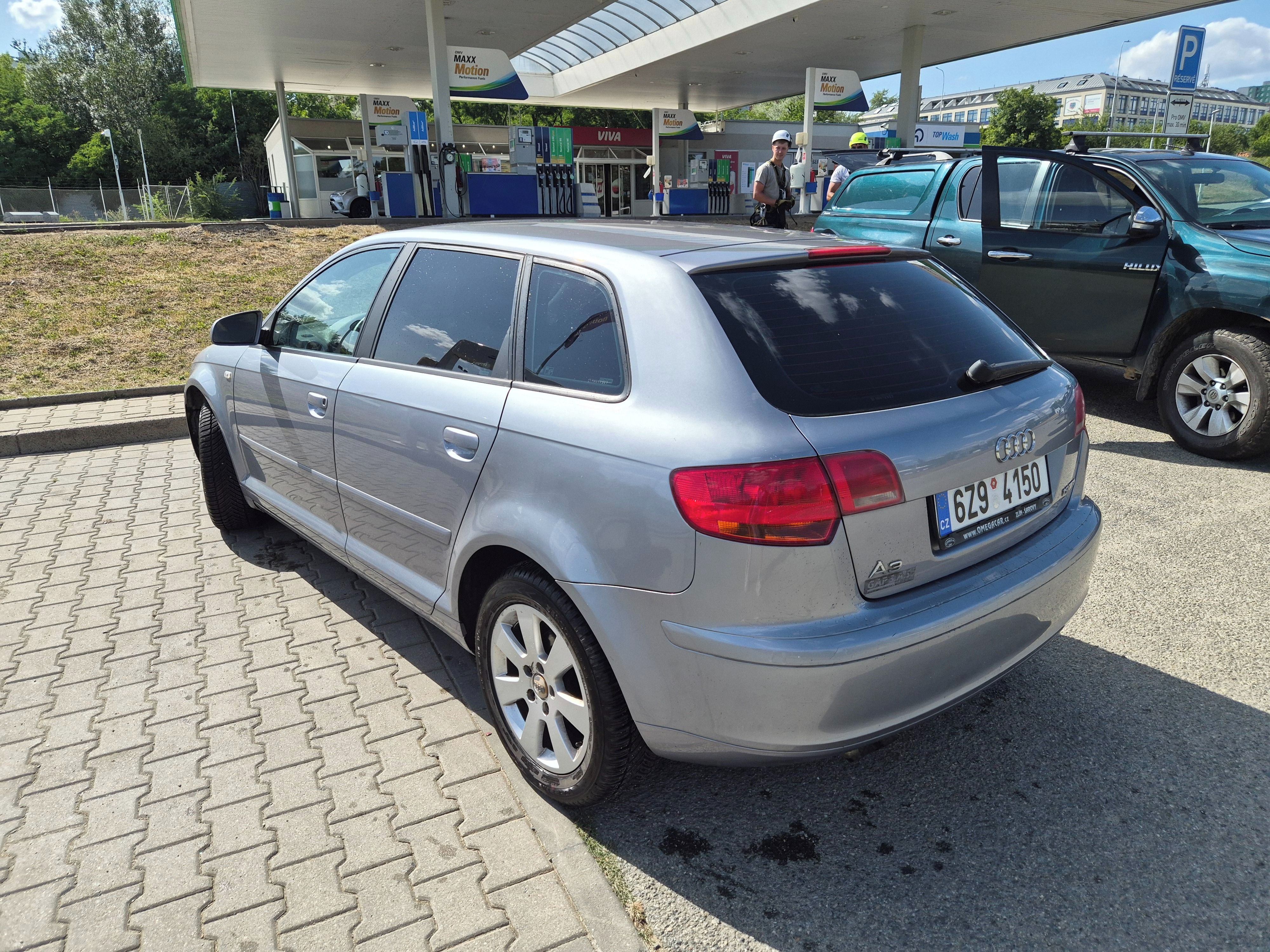 Audi A3, 1,9 TDI, 77kw - fotka 5