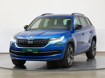 2.0 TDI 140 kW Sportline 4x4