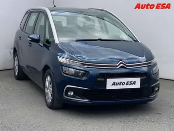 Citroën C4 SpaceTourer, 1.5 HDi,AT,navi,kamera