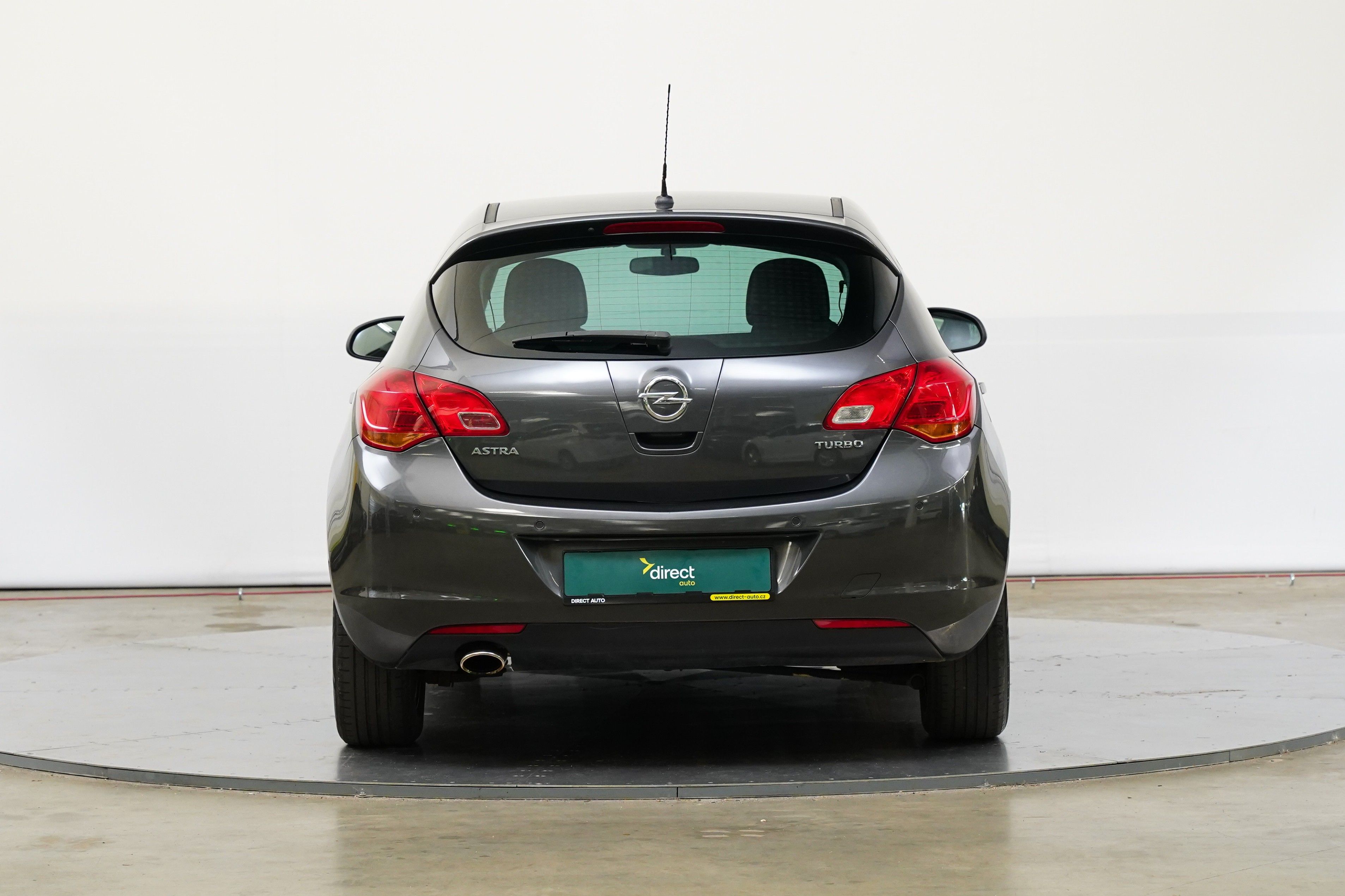 Opel Astra, 1.4 Turbo 103 kW Jahre - fotka 4