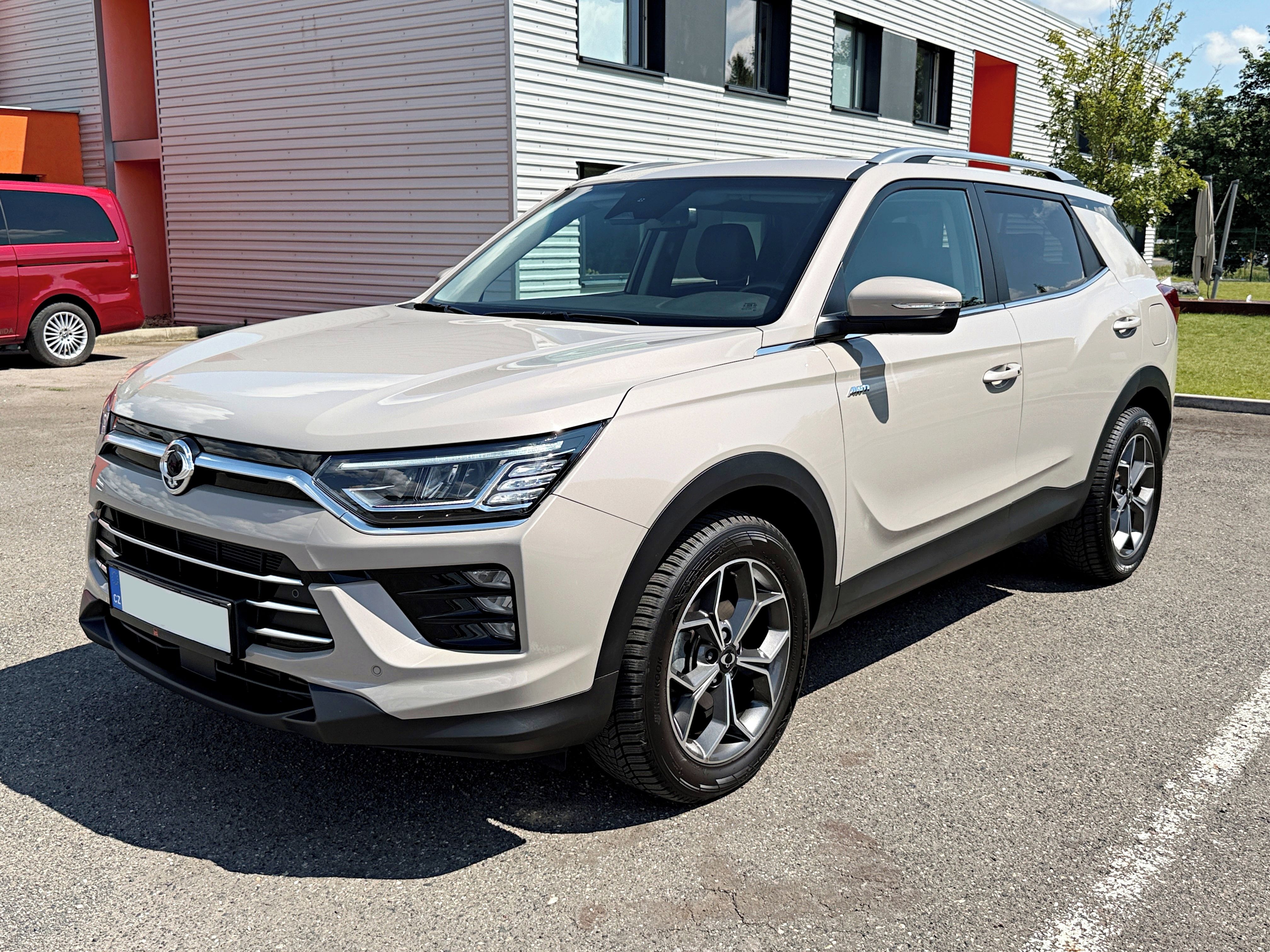 SsangYong Korando, Premium 1.5 T-GDI Automat 4x4