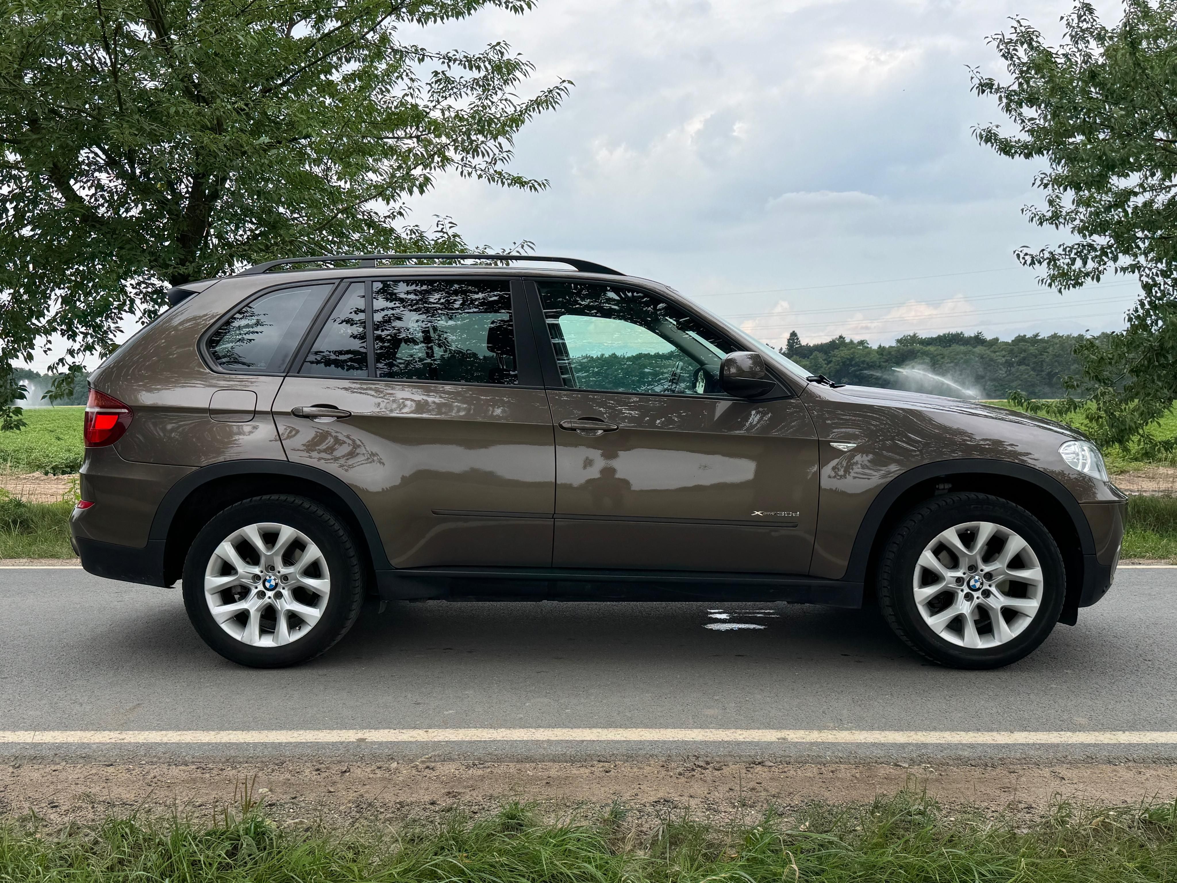 BMW X5, xDrive30d - 1 majitel - fotka 6