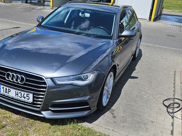 Audi A6 SLINE 3.0 TDI facelift