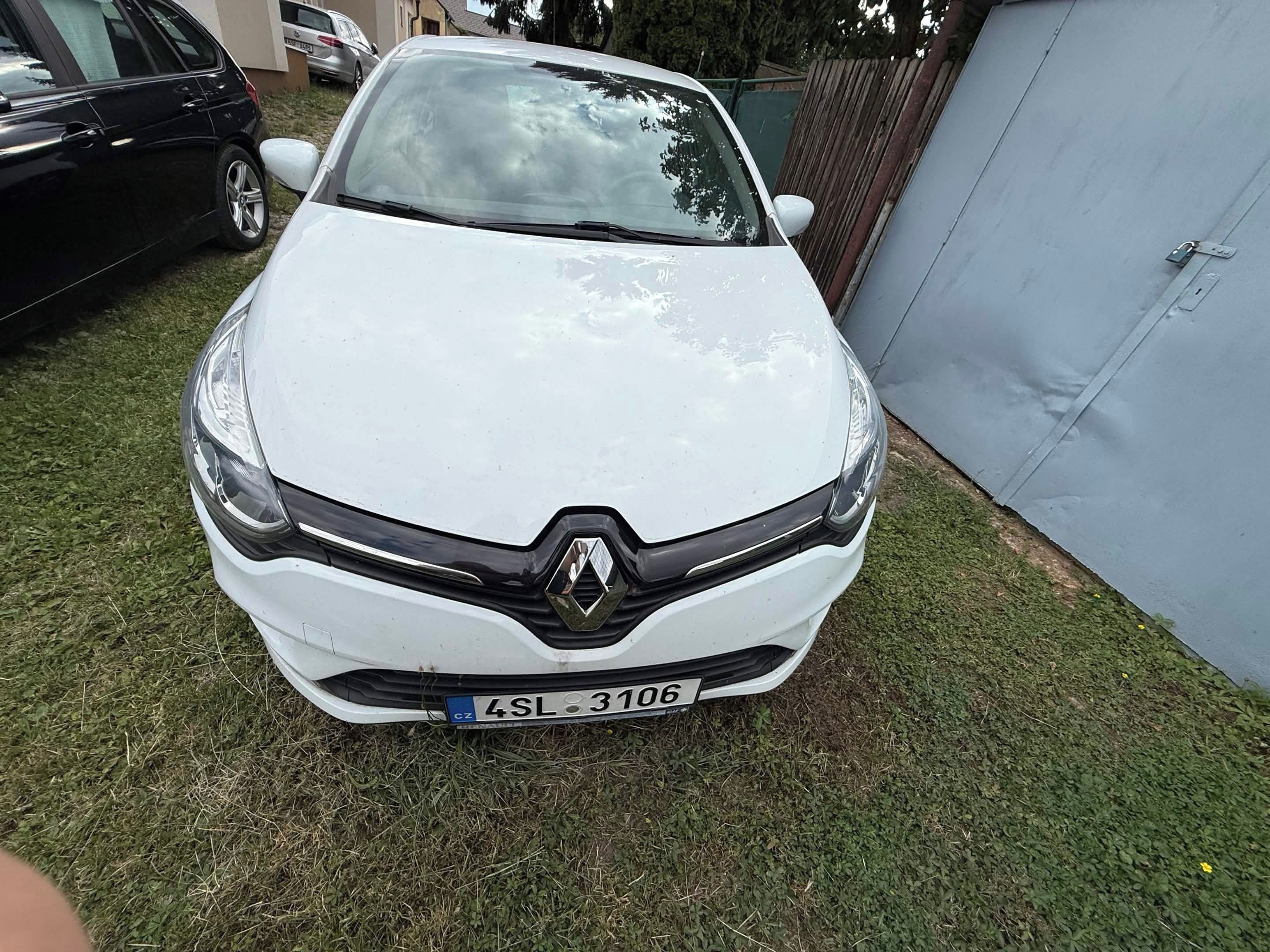 Renault Clio, Renault Clio 1.2 16V 54 kW - fotka 5