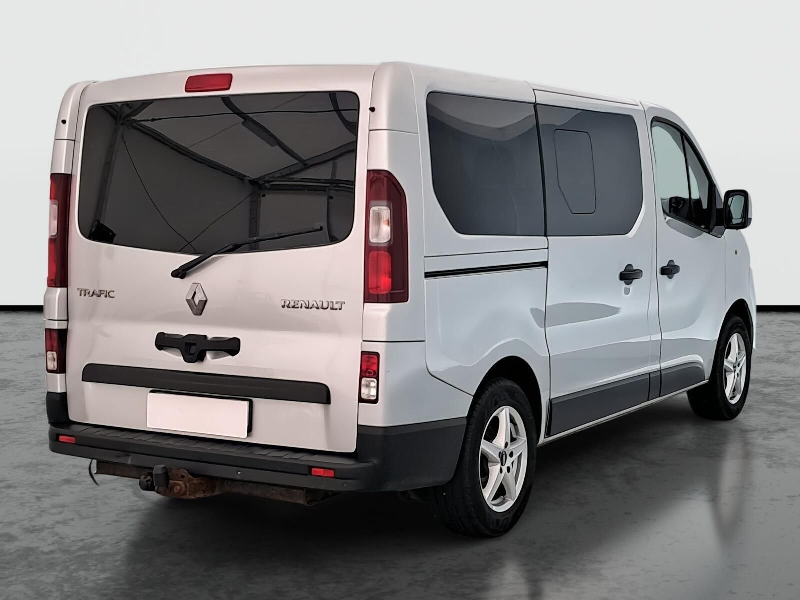 Renault Trafic, 1.6 dCi, Bus, 8Míst, Klima, ČR - fotka 5