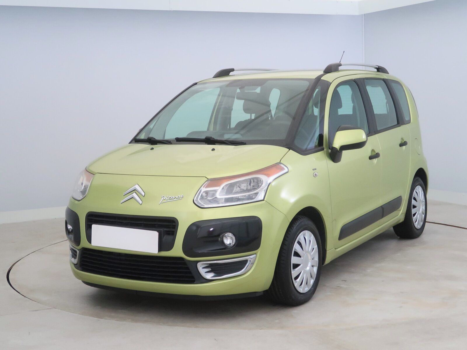Citroën C3 Picasso, 1.4 i, po STK, v provozu - fotka 2