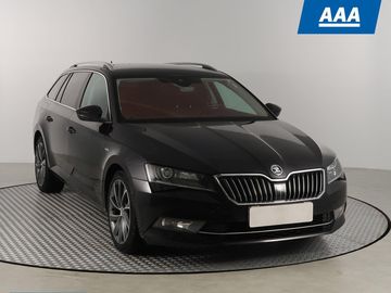 2.0 TDI, Laurin&Klement, 4X4