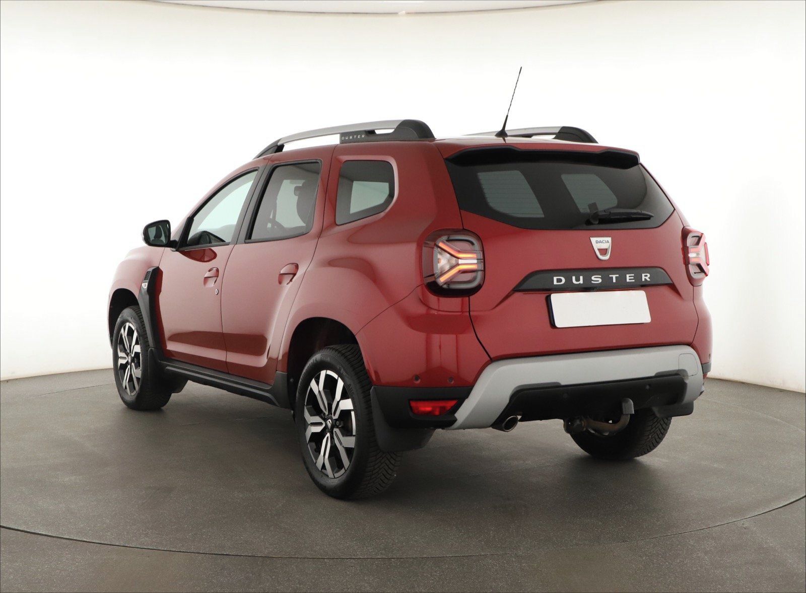 Dacia Duster, 1.3 TCe, Záruka, Automat, ČR - fotka 4