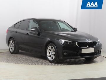 318d GT, Serv.kniha