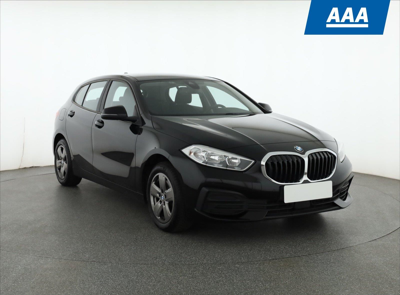 BMW Řada 1, 118i, Advantage, Automat