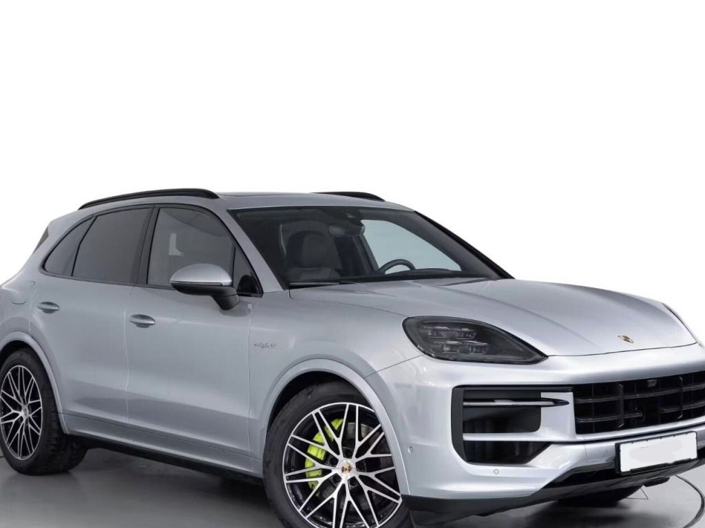 Porsche Cayenne, E-Hybrid*360° kamera*Kůže* - fotka 3