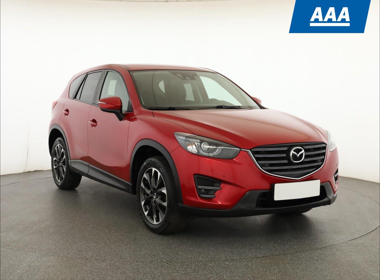 Mazda CX-5, 2.0 Skyactiv-G, 4X4